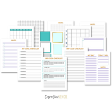 Ulitimate Blogger Templates Bundle - Canva Templates | Summer Lovin'