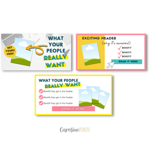 Ulitimate Blogger Templates Bundle - Canva Templates | Summer Lovin'