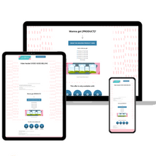 Customizable Sales Page - Leadpages Template | Strawberry