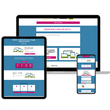 Customizable Sales Page - Leadpages Template | Blueberry