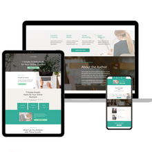 Customizable Sales Page - Leadpages Template | Clover