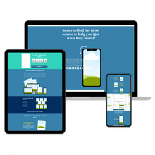 Customizable Sales Page - Leadpages Template | Very Berry