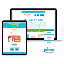 Big-But-FABULOUS Sales Page - Leadpages Template