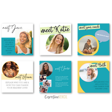 Ulitimate Blogger Templates Bundle - Canva Templates | Summer Lovin'