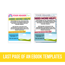 Canva Tempate Bundle | Sunny Pink