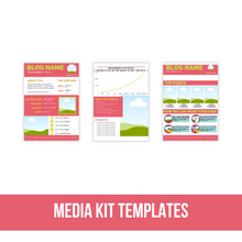 Complete Funnel Creation & Promotion Bundle - Canva Templates | Pink Punch