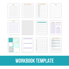 Complete Funnel Creation & Promotion Bundle - Canva Templates | Nautical