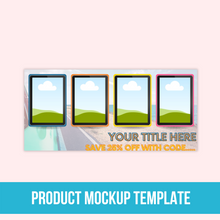 Funnel Bundle Canva Template | Summer Bright