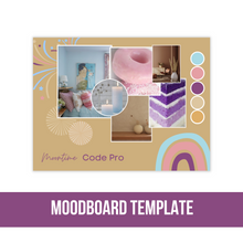 Canva Tempate Bundle | Purple Blues