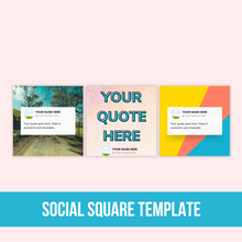 Funnel Bundle Canva Template | Summer Bright
