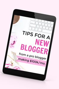 Best Tips for a New Blogger From a Blogging Pro