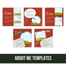 Complete Funnel Creation & Promotion Bundle - Canva Templates | Mistletoe Magic