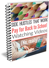 Side Hustles That Work eBook Bundle [9 Books in 1}